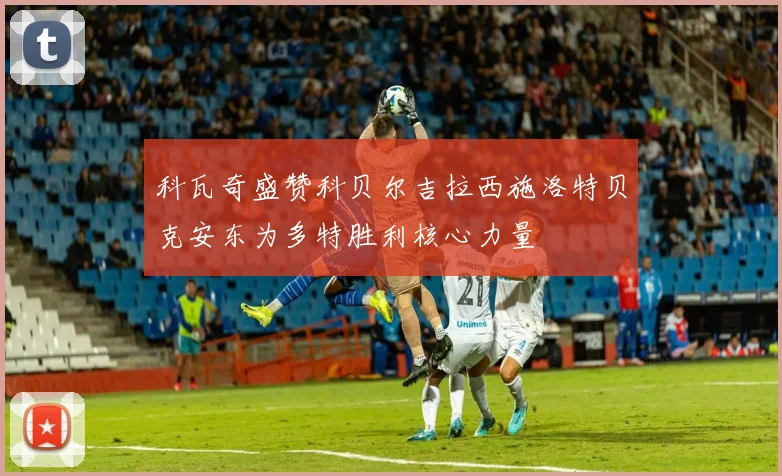科瓦奇盛赞科贝尔吉拉西施洛特贝克安东为多特胜利核心力量